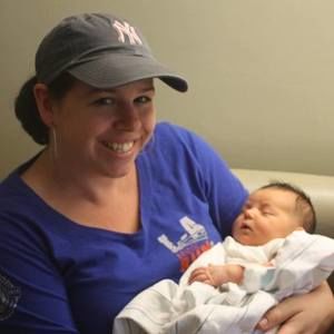 Meet your Posher, Katie